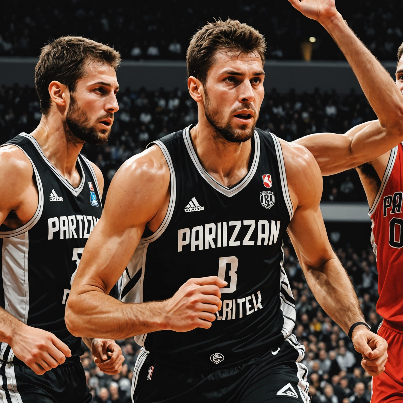 Partizan pobedio Asvel u Evroligi, važan korak ka plej-ofu