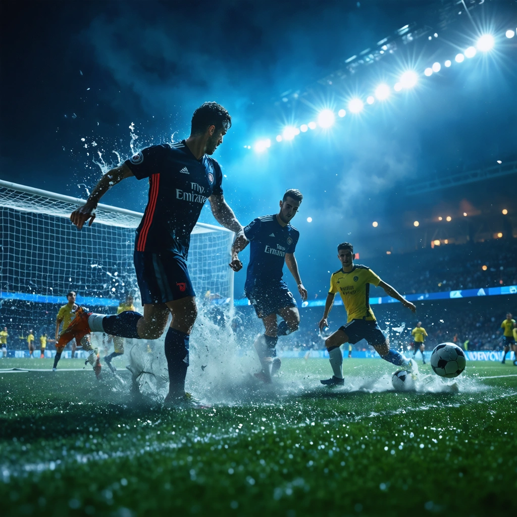 Liga Šampiona 2025-26 Kvalifikacije: Put ka Olimpijskoj Sportskoj Slavi