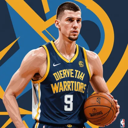 Nikola Jokić ponovo briljira u NBA: Triple-double protiv Golden Stejta