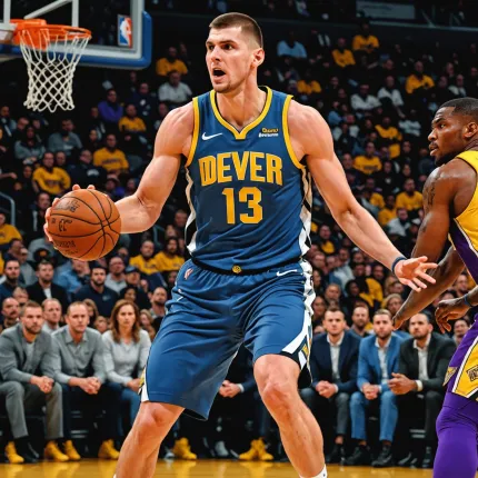 Nikola Jokić briljira u pobedi Denvera na startu NBA sezone