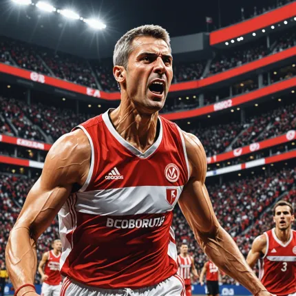 Partizan pobedio Olympiacos u Evroligi