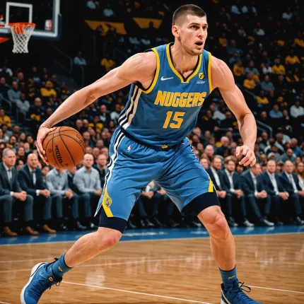 Jokić briljira u plejofu: Nuggetsi savladali Lejkerse