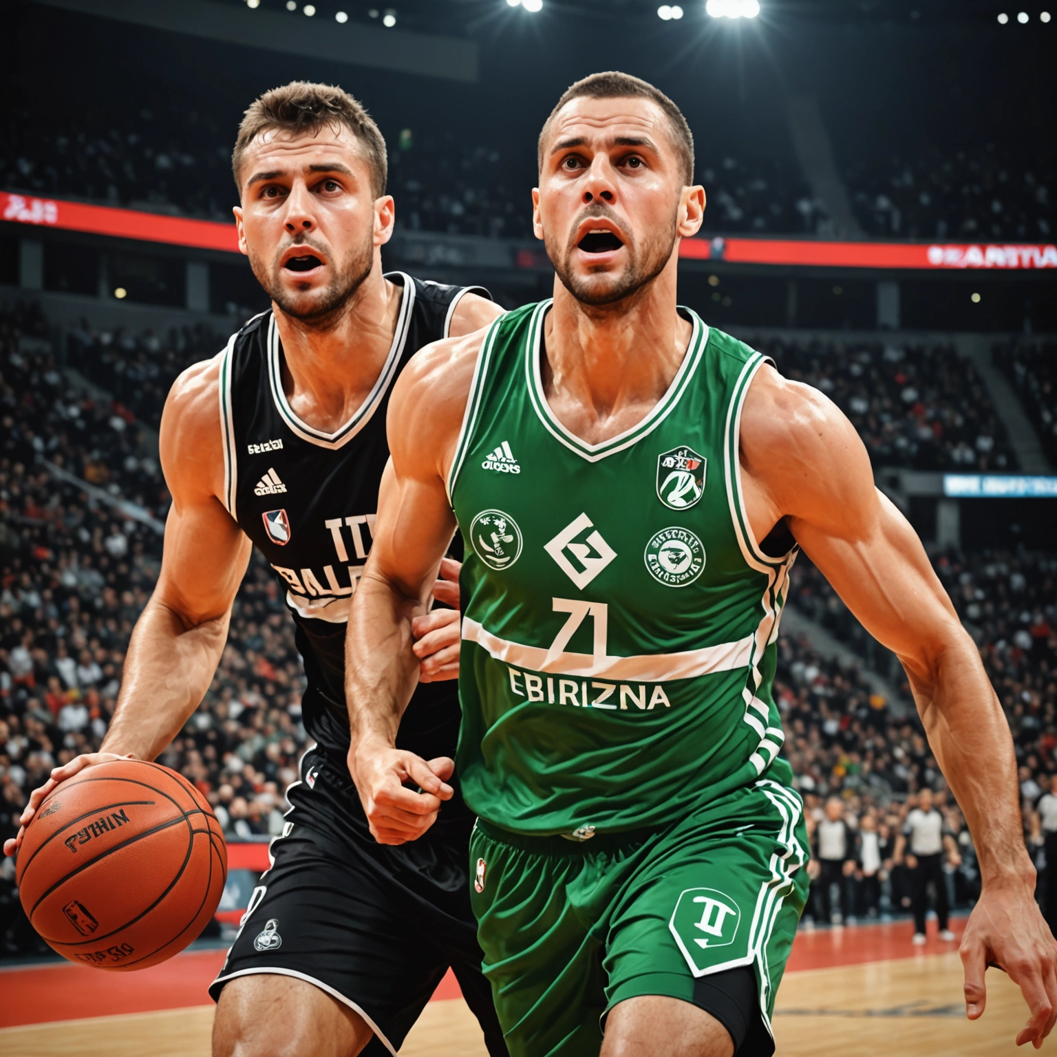 Partizan osigurao pobedu nad Cedevita Olimpijom u ABA ligi