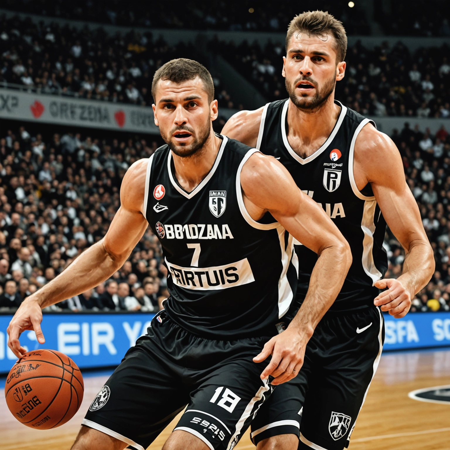 Partizan ostvario ključnu pobedu u Evroligi nad Virtusom
